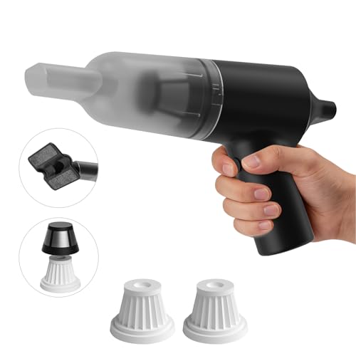 PAPIFEED Handheld Vacuum Cordless