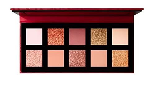 M.a.c. Aute Cuture Starring Rosalía Eyeshadow Palette Edition #TOP30