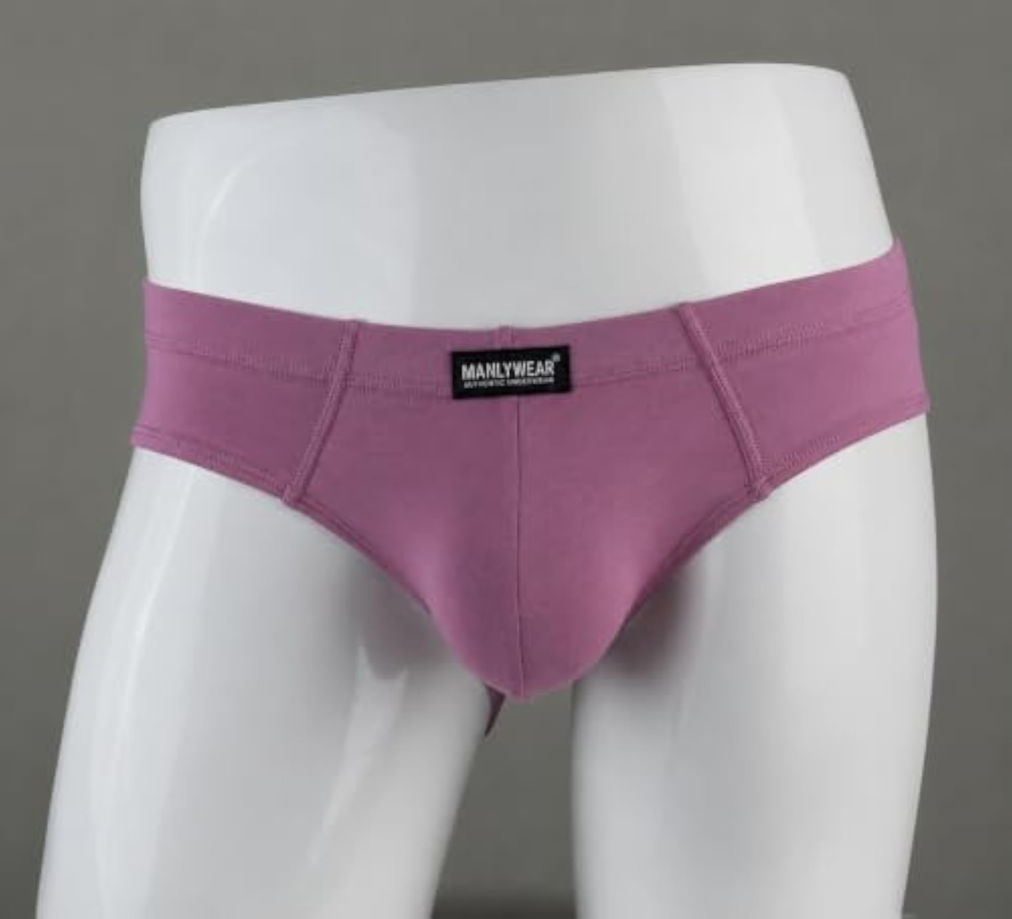 Anatomical Brief with Scrota Support for Comfort