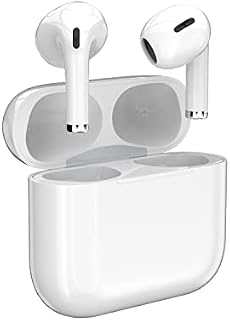 Wireless Headphones, Wireless Earbuds Bluetooth 5.3 Headphones in Ear, Wireless Earphones Deep Bass, Touch Control,IPX7 Waterproof,30H Playtime Bluetooth Headphones, for iphone/Android