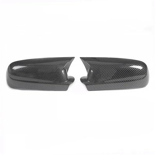 Coque rétroviseur Golf 4 et Passat B5 aspect carbone pour remplacer l'origine
