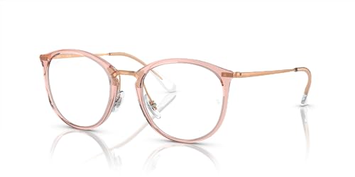Image of Ray-Ban RX7140 Square Prescription Eyeglass Frames