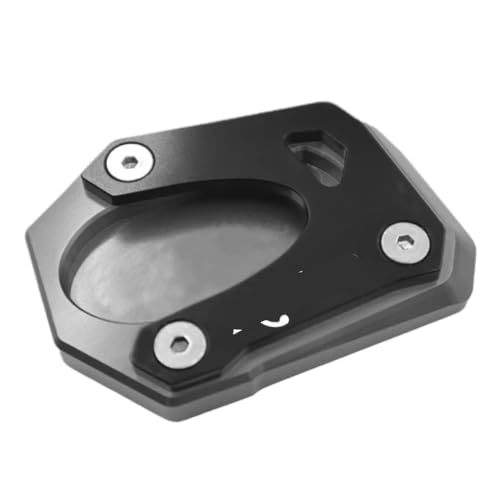 Éviter la chute du Monkey 125 avec le support latéral béquille plaque CNC 18-22