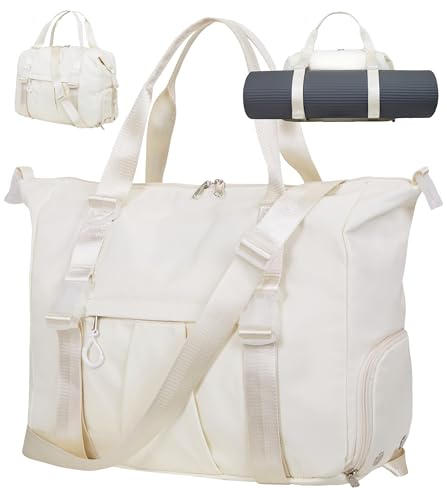 ERTUNA Gym Bag with Yoga Mat Holders