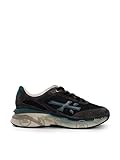 premiata forneria marconi de andrè DESIGN ITALIANO: Sneaker Premiata in camoscio di alta qualità, realizzate con maestria artigianale italiana