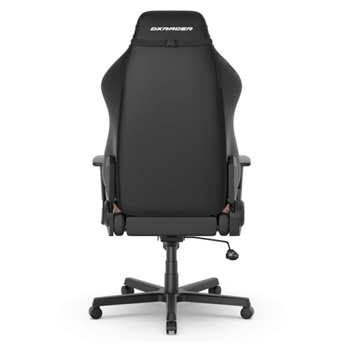 Black Orange Gaming Chair | Regular / L | EPU Leatherette | Drifting Series | DXRACER USA - image 4