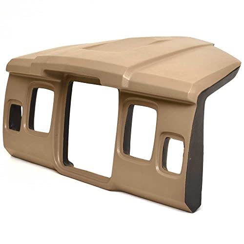 Chaparral Boat Blank Dash Panel 02-00109 | 196 SSI Beige (STBD)