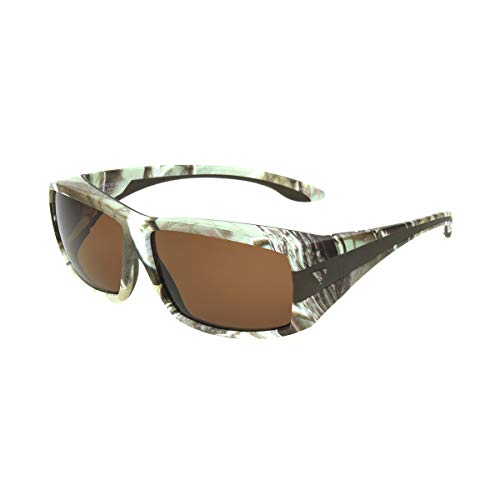 Image of Dioptics unisex-adult Haven-breckenridge Rectangular Fits Over Sunglasses