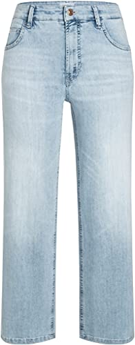Cambio Damen Jeans Celia Größe 4027 Blau (blau)
