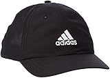 cappello adidas nero decathlon Logo sul davanti adidas GS2087 Dad cap PB Berretto Unisex - Adulto Black/Black/White OSFL