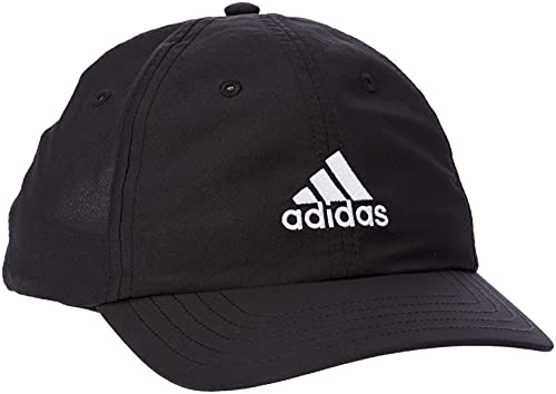 Logo sul davanti adidas GS2087 Dad cap PB Berretto Unisex - Adulto Black/Black/White OSFL