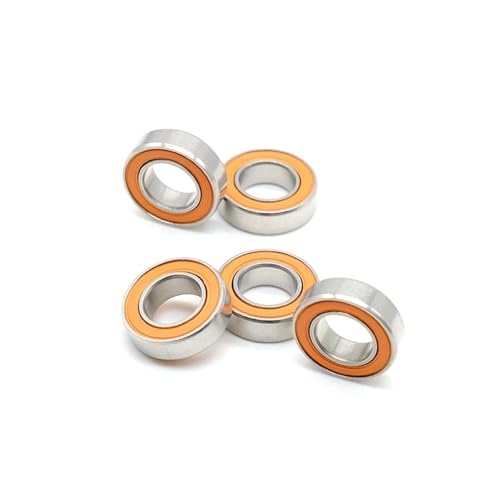 Roulements en céramique hybrides S689 inoxydables à joints étanches