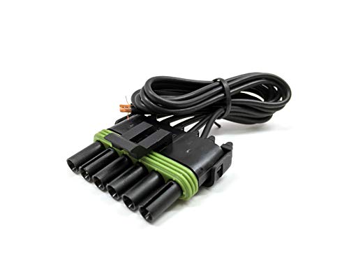 Dual Tank Gas/Diesel Selector Switching Valve Kit/Connector Toggle Main Auxiliary Switch Over W/Instructions U7000 Fv5 Professional Fuel Tank Selector Valve Brand: Smp/Standard Motor #TOP2