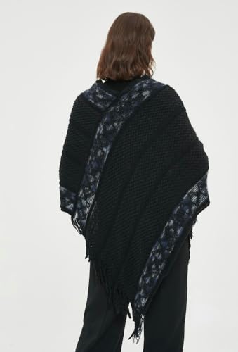 Tassel Shawls for Women Cozy Warm Shawl Wrap Scarf Lightweight Shawls and Wraps Poncho for Travel Evening Wedding4