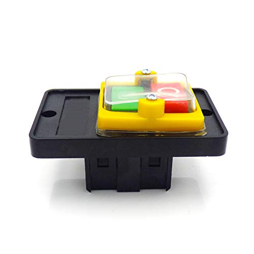 Interruptores de parada de emergência, interruptor de segurança universal Interruptores à prova d'á