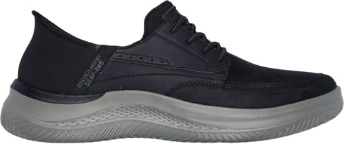 Skechers USA Men's Hasting-Rory Moc Toe4