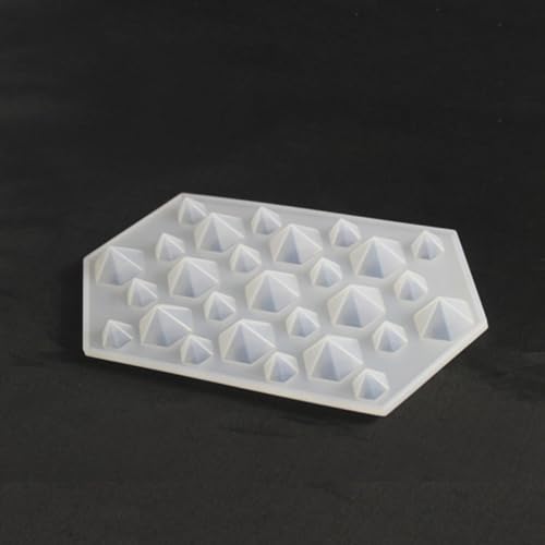 Molde para cubitos de hielo de silicona miniatura 5