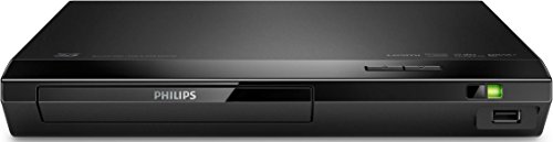 Philips BDP2190 Lettore Blu-Ray Disc/DVD, Nero