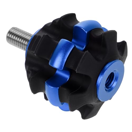 TOYANDONA Shock Absorber Bows Stabilizer Stabilizer Rubber Blue