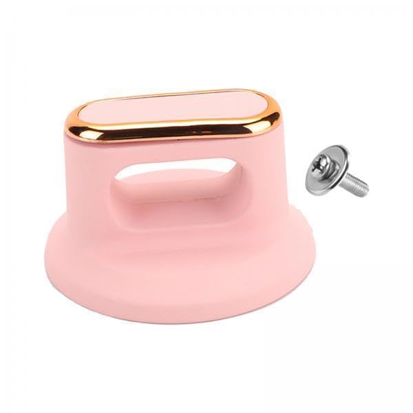 bnf 2xUniversal Lid Handle Lid Knob Caps Bakelite for Oil Pot Saucepan Lids Kettle Pink | Kitchen, Dining & Bar | Small Kitchen Appliances | Coffee & Tea Makers | Tea Kettles