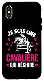 Vêtements Cavalière équitation Fille