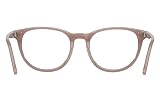 Edison & King Okulary do czytania Soul Mate z Blue Light Protection o stylowym wyglądzie Nude (Cappuccino, +1,00 dpt)