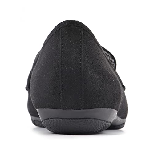 Image of CLIFFS BY WHITE MOUNTAIN Women's Shoes Gainful Loafer Flat
