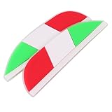 Sourcil anti-pluie : convient aux voitures équipées d'un rétroviseur circulaire. sourcil de rétroviseur de voiture