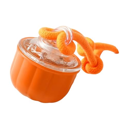 Generico Pallina Giococattolo per Cani - Giocattolo Elettrico Intelligente con Rotolamento Automatico,Palline da Riporto per Cani - Per Intrattenimento Autonomo, Igiene