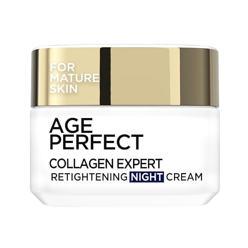 Age perfect re hydrating cream night 'Oréal Soin de - vue 1