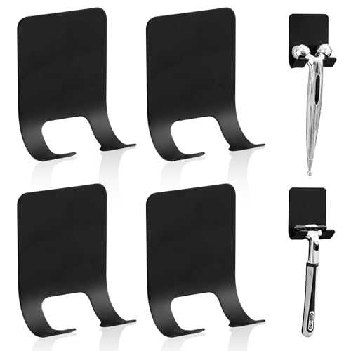 Consejos y reviews para comprar Ganchos Adhesivos para Baño - cinco favoritos. 14 Imagen adicional