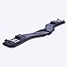Total Saddle Fit - StretchTec Shoulder Relief Girth (Black, 28 w/Black Neoprene Liner)