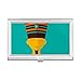 Abstract Ancient Egypt Pharaoh Pattern Business Card Holder Case Pocket Box Wallet