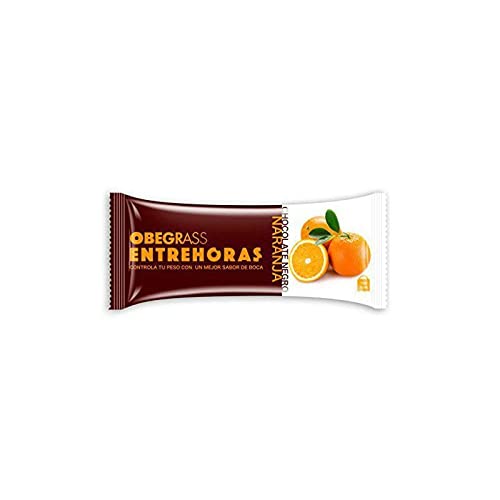Obegrass Entreh Choco Neg Naranj 20 Barr