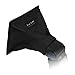 Fotodiox 6x9" Foldable Flash Softbox for Speedlights; Nikon, Canon, Vivita, Sunpack, Nissin, Sigma, Sony, Pentax, Olympus, Panasonic