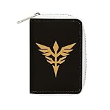 [IGQ] 機動戦士ガンダム カードケース 薄型 人気 大容量 クレジットカードケース おしゃれ メンズ レディース カード入れ 定期入れ シンプル 免許入れ パスケース じゃばら キャラクター 22枚収納 スキミング防止