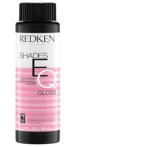 Shades EQ Gloss 06WG éclat sur mesure reflets mango Redken 60ml