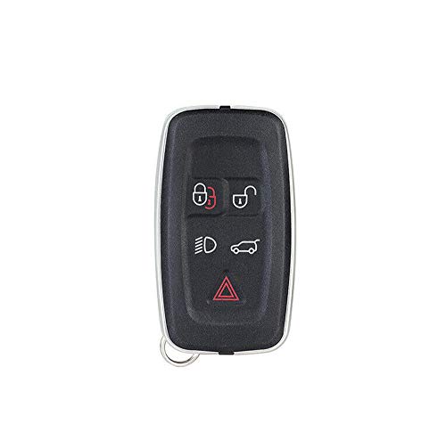 BexKeyless New Replacement Remote Car Key Fob fits LR024070 315MHZ Chip-HITAG 2010-2015 Land Rover LR4/ RR/RR Sport
