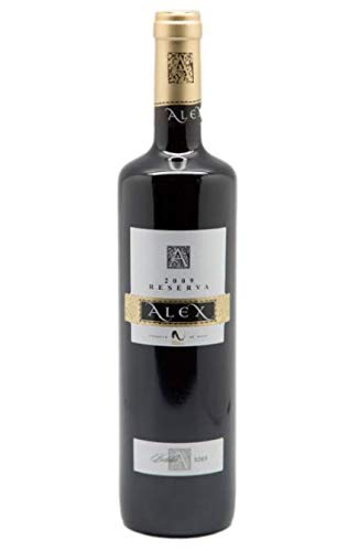 Vinedos de Calidad-Alex Reserva 2014 0,75l Cover
