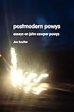 powys wales weather  Postmodern Powys: Essays On John Cowper Powys: New Essays on John Cowper Powys