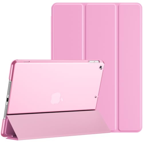 Image of ProCase for iPad 9th / 8th / 7th Generation Case 10.2 Inch, Peonypink
