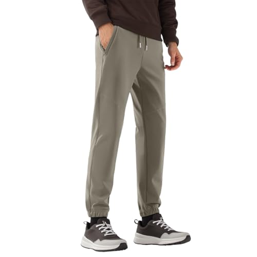 Pantalon japonais homme ample et léger pour un style casual en été