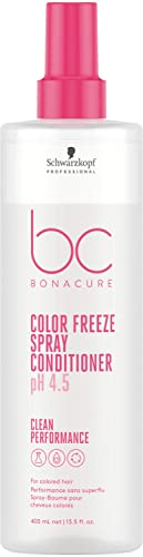 Schwarzkopf Professional BC Color Freeze Spray Conditioner