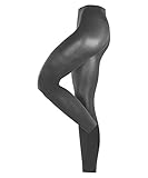 Leggins mit angenehmem Bund und weichem Material; elegant, fein, knöchellang, matt, rutschfest, nicht glänzend und zu Schuhen wie Ballerina, Sneaker oder Pumps geeignet; Matte Damenleggins von Esprit