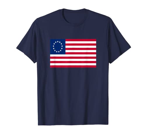 Bandera Americana Vieja Gloria Estados Unidos de América Camiseta Camiseta
