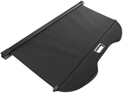 Vesul Retractable Rear Trunk Cargo Cover Compatible with Ford Escape 2013 2014 2015 2016 2017 2018 2019 Security Shade Shield Tonneau Cover Anti-Peeping Luggage Privacy Screen