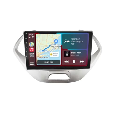 GPS voiture Ford Figo pour ne plus jamais rater une sortie d'autoroute en voyage