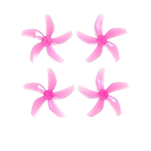 �݊���������܂�DJI Neo Drone - 5 �u���[�h �N�C�b�N �����[�X ��m�C�Y �v���y�� �p�h�� �u���[�h �A�N�Z�T��(Pink 4pcs)