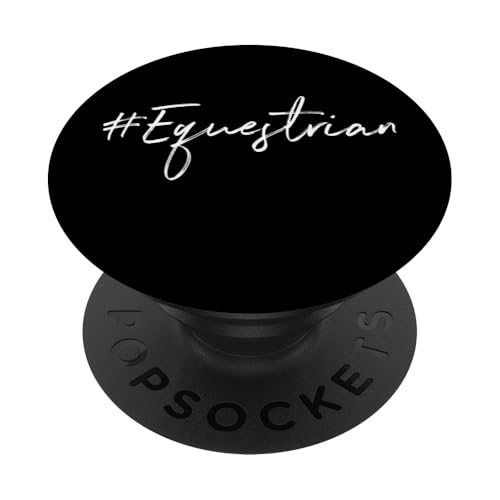 Hashtag Equestrian for riders trainers horse enthusiasts