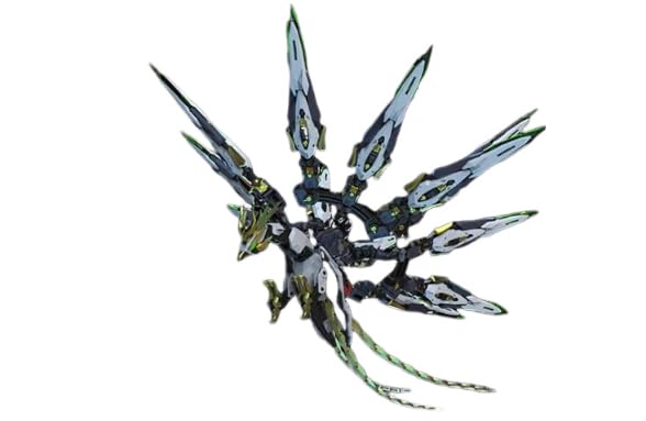 K　 武器フルセット Amazon | 万像聚変TOYS MG 1/100スケール 武装「天啓」可動機甲